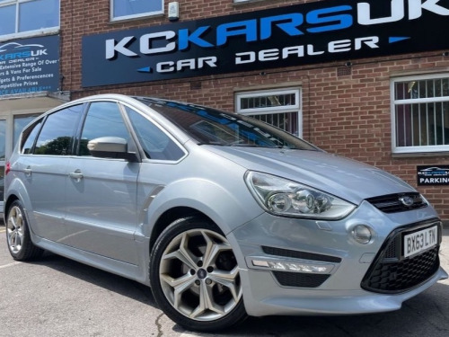 Ford S-MAX  TITANIUM X SPORT TDCI 5-Door