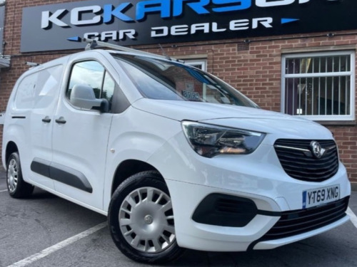 Vauxhall Combo  L2H1 2300 SPORTIVE S/S