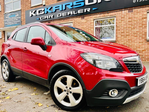 Vauxhall Mokka  EXCLUSIV S/S 5-Door