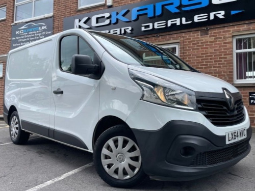 Renault Trafic  SL27 BUSINESS ENERGY DCI S/R P/V