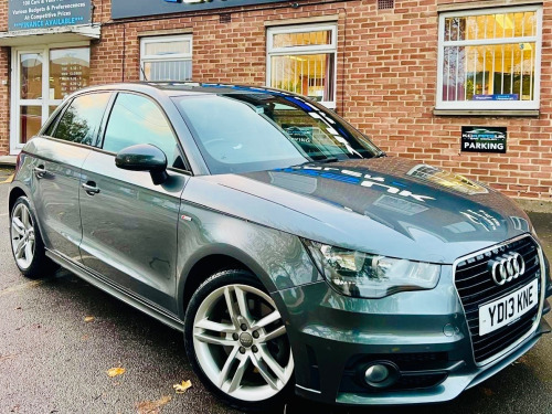 Audi A1  SPORTBACK TFSI S LINE 5-Door