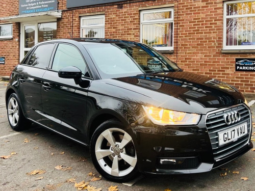 Audi A1  SPORTBACK TFSI SPORT 5-Door