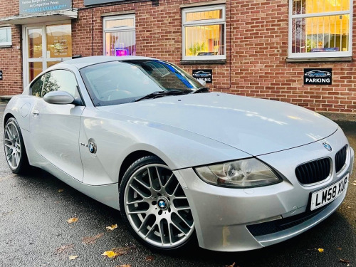 BMW Z4 Z4 Z4 SI COUPE 2-Door