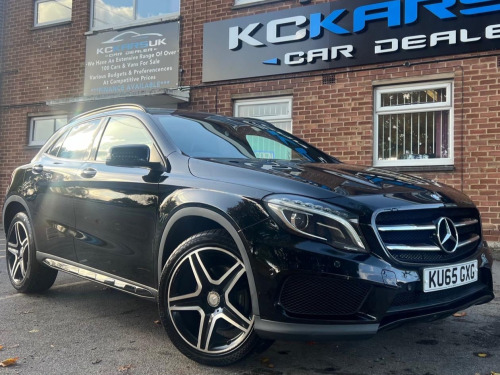 Mercedes-Benz GLA-Class GLA220 GLA220 CDI 4MATIC AMG LINE PREMIUM 5-Door