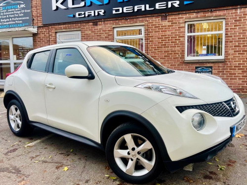 Nissan Juke  VISIA 5-Door