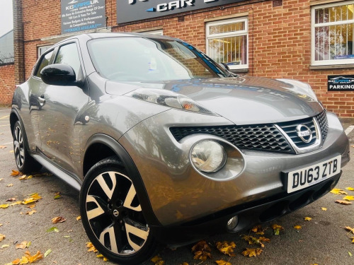 Nissan Juke  N-TEC 5-Door