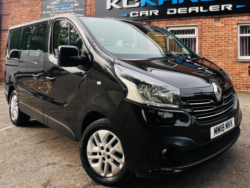 Renault Trafic  SL27 SPORT ENERGY DCI 5-Door