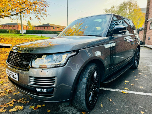 Land Rover Range Rover  SDV8 AUTOBIOGRAPHY 5-Door