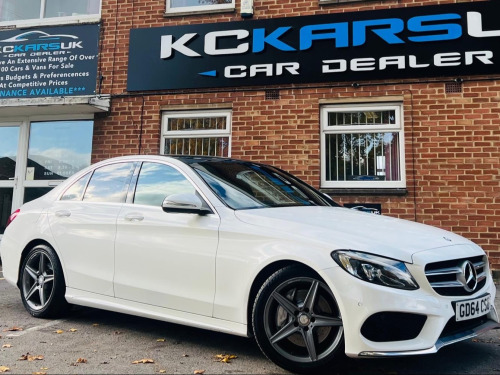 Mercedes-Benz C-Class C250 C250 BLUETEC AMG LINE PREMIUM 4-Door