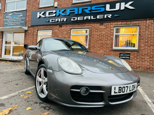 Porsche Cayman  24V S 2-Door