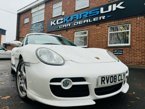 Porsche Cayman  24V 2-Door