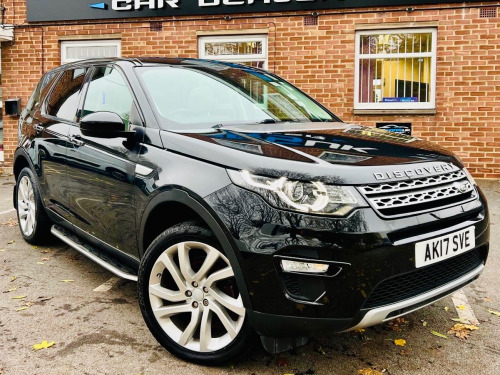 Land Rover Discovery Sport  TD4 HSE LUXURY 5-Door