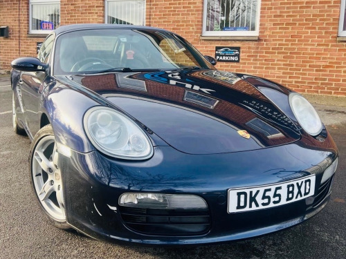 Porsche Boxster  24V 2-Door