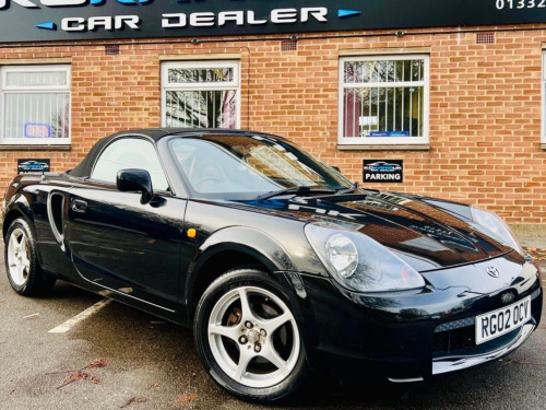 Toyota MR2  ROADSTER 2-Door