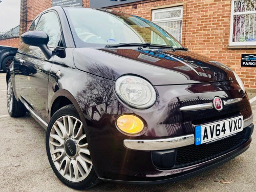 Fiat 500  CULT 3-Door