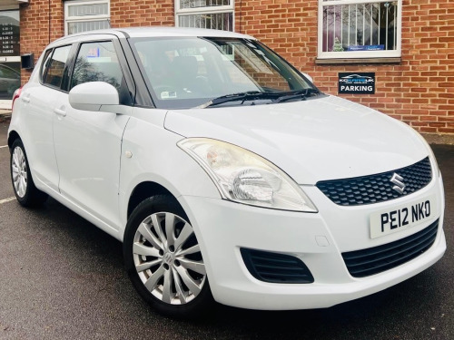 Suzuki Swift  SZ3 5-Door