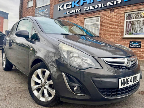 Vauxhall Corsa  EXCITE AC 3-Door