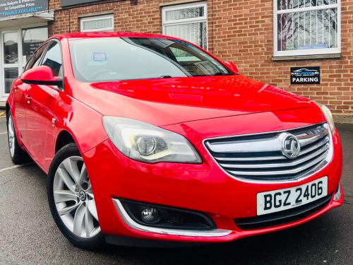 Vauxhall Insignia  SRI 5-Door