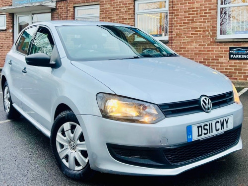 Volkswagen Polo  S A/C 5-Door