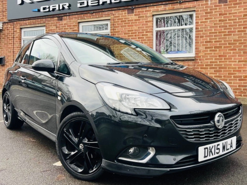 Vauxhall Corsa  LIMITED EDITION 3-Door