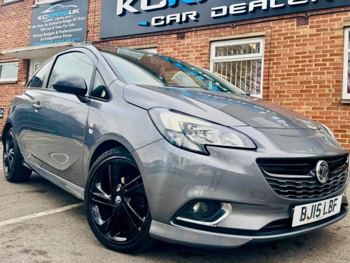 Vauxhall Corsa  LIMITED EDITION 3-Door