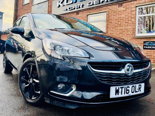 Vauxhall Corsa  SRI ECOFLEX 5-Door