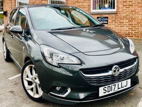 Vauxhall Corsa  SRI VX-LINE ECOFLEX 5-Door