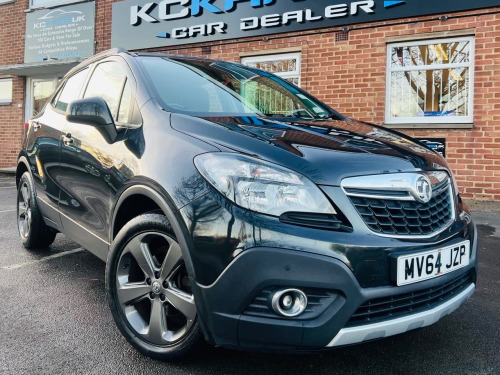 Vauxhall Mokka  EXCLUSIV S/S 5-Door