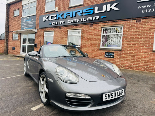 Porsche Boxster S  24V PDK 2-Door