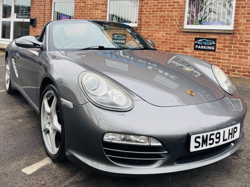 Porsche Boxster S  24V PDK 2-Door