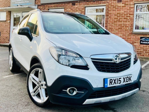 Vauxhall Mokka  LIMITED EDITION S/S 5-Door