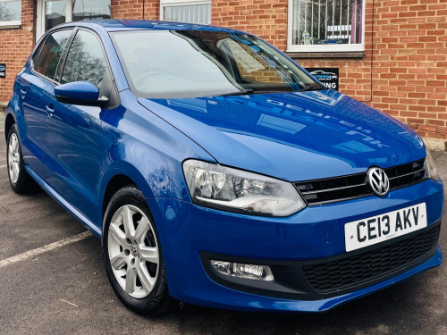 Volkswagen Polo  MATCH 5-Door