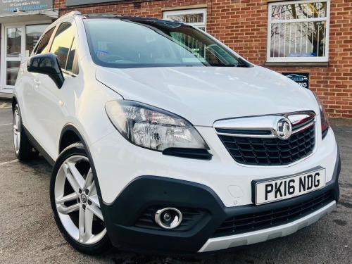 Vauxhall Mokka  LIMITED EDITION S/S 5-Door