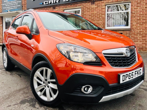 Vauxhall Mokka  EXCLUSIV S/S 5-Door