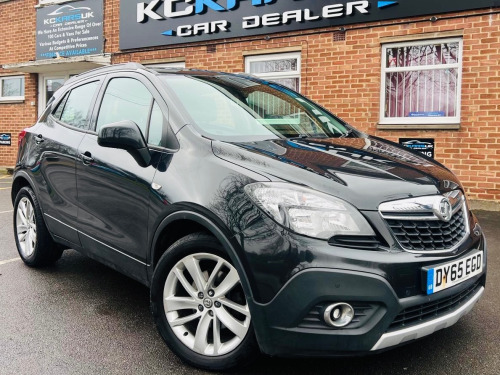 Vauxhall Mokka  EXCLUSIV S/S 5-Door