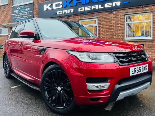 Land Rover Range Rover Sport  SDV6 HSE 5-Door