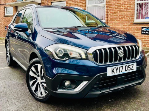 Suzuki SX4  SZ-T BOOSTERJET 5-Door