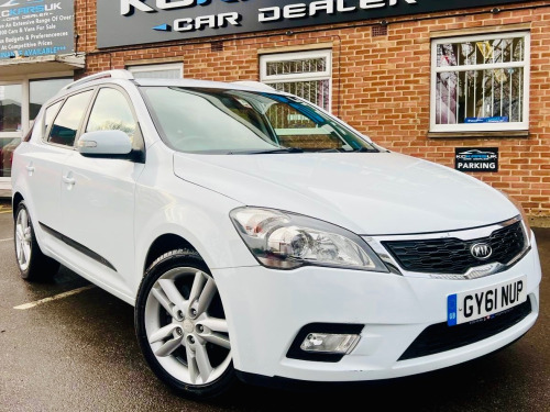 Kia ceed  CRDI 4 SW 5-Door