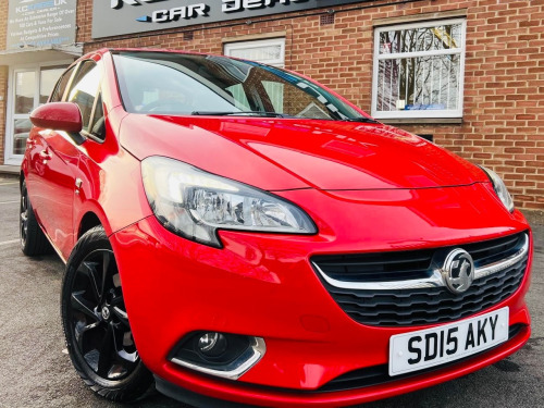 Vauxhall Corsa  SRI ECOFLEX 5-Door