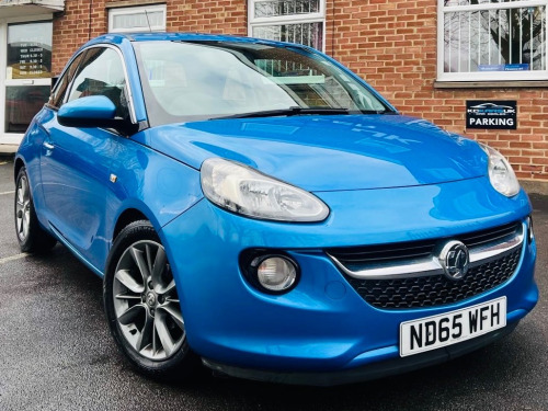 Vauxhall ADAM  JAM 3-Door