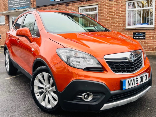 Vauxhall Mokka  SE S/S 5-Door