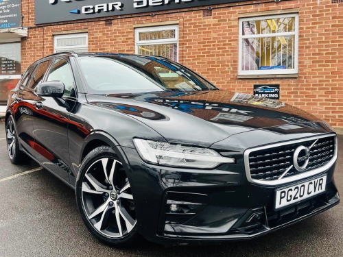 Volvo V60  D3 R-DESIGN PLUS 5-Door - EXCELLENT CONDITION!