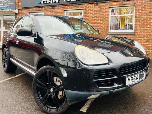 Porsche Cayenne  S 5-Door