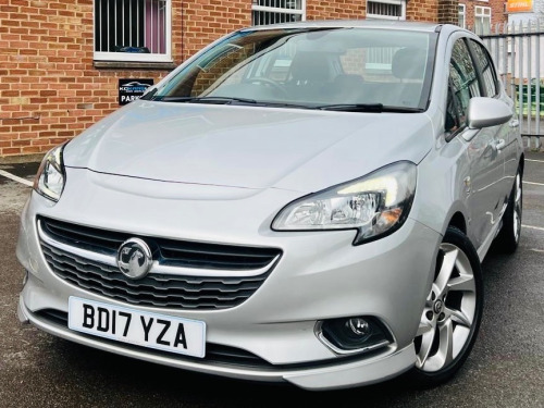 Vauxhall Corsa  SRI VX-LINE ECOFLEX 5-Door