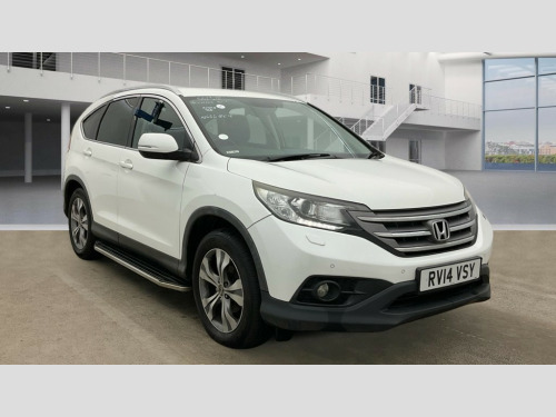 Honda CR-V  I-DTEC SR 5-Door