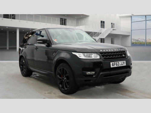 Land Rover Range Rover Sport  SVR 5-Door