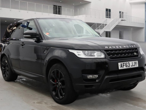 Land Rover Range Rover Sport  SVR 5-Door