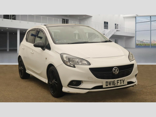 Vauxhall Corsa  LIMITED EDITION ECOFLEX 5-Door