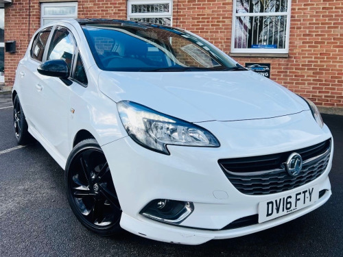 Vauxhall Corsa  LIMITED EDITION ECOFLEX 5-Door