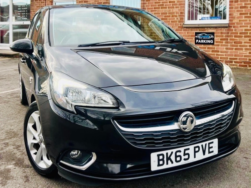 Vauxhall Corsa  SRI ECOFLEX 5-Door